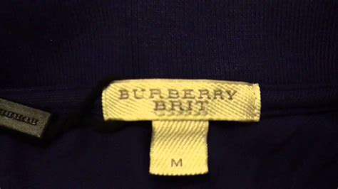 how to spot fake burberry polo leaftvleaftv|authenticity of Burberry logo.